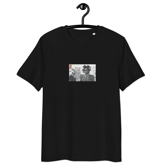 SAMO Basquiat T-Shirt